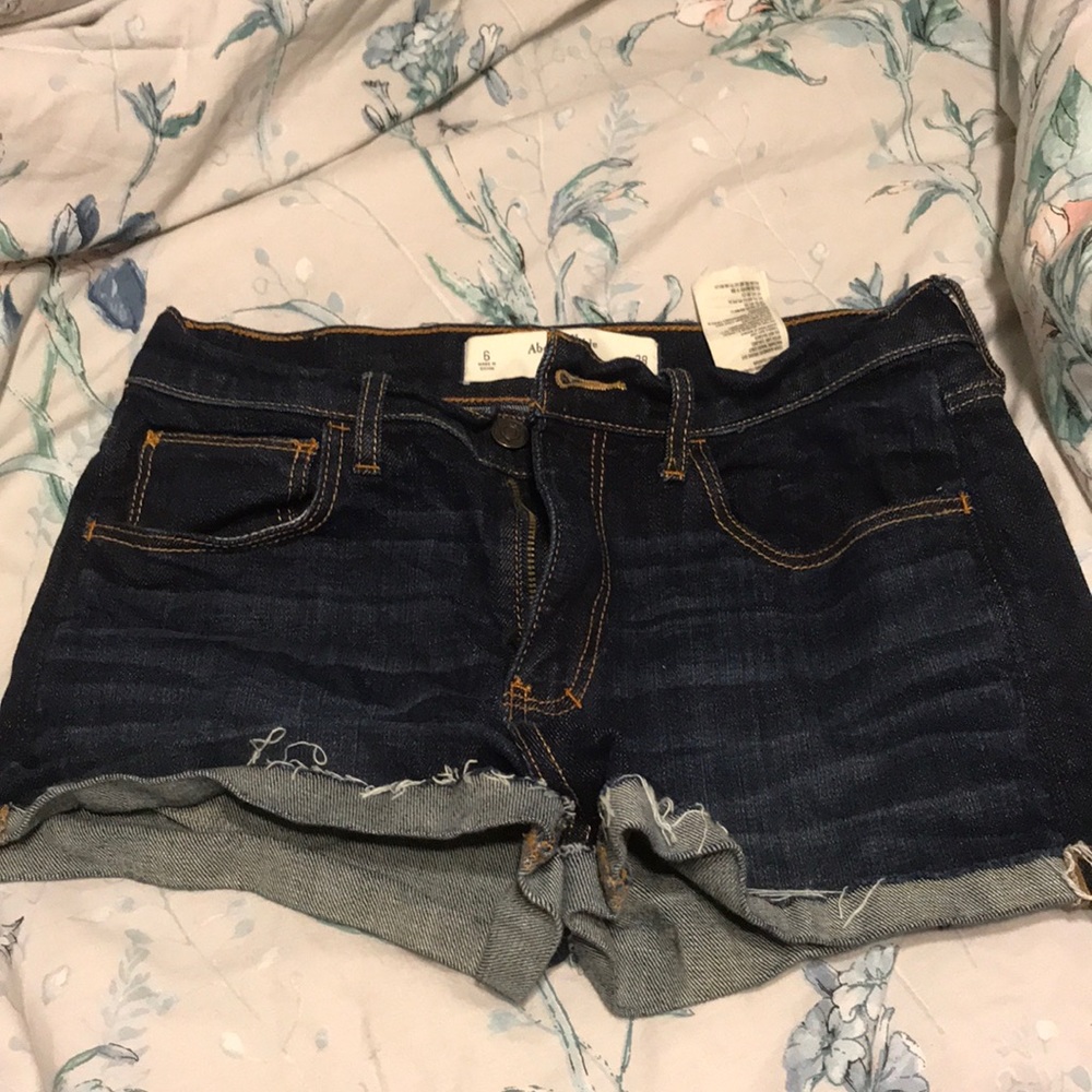 Abercrombie and Fitch shorts